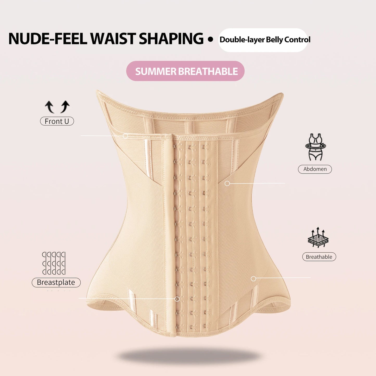 Slimming Breathable Shapewear
