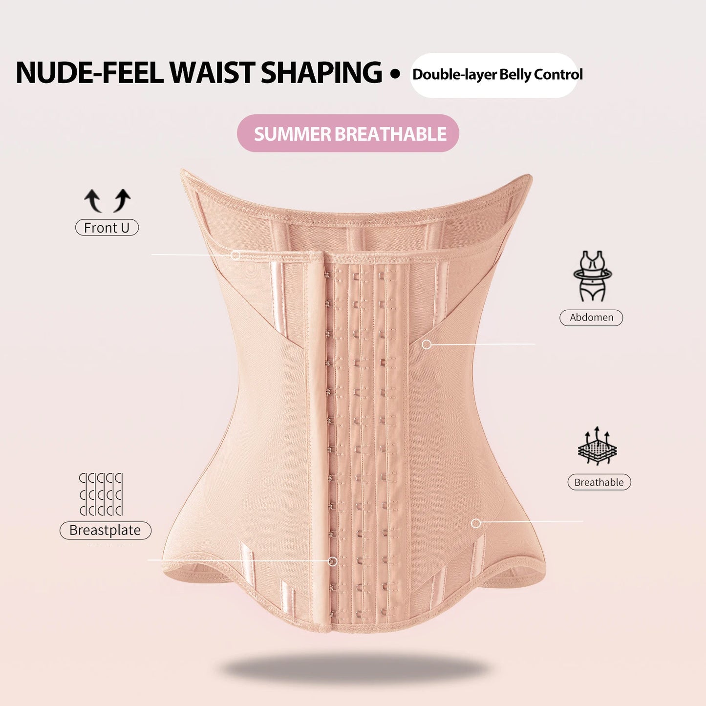 Slimming Breathable Shapewear