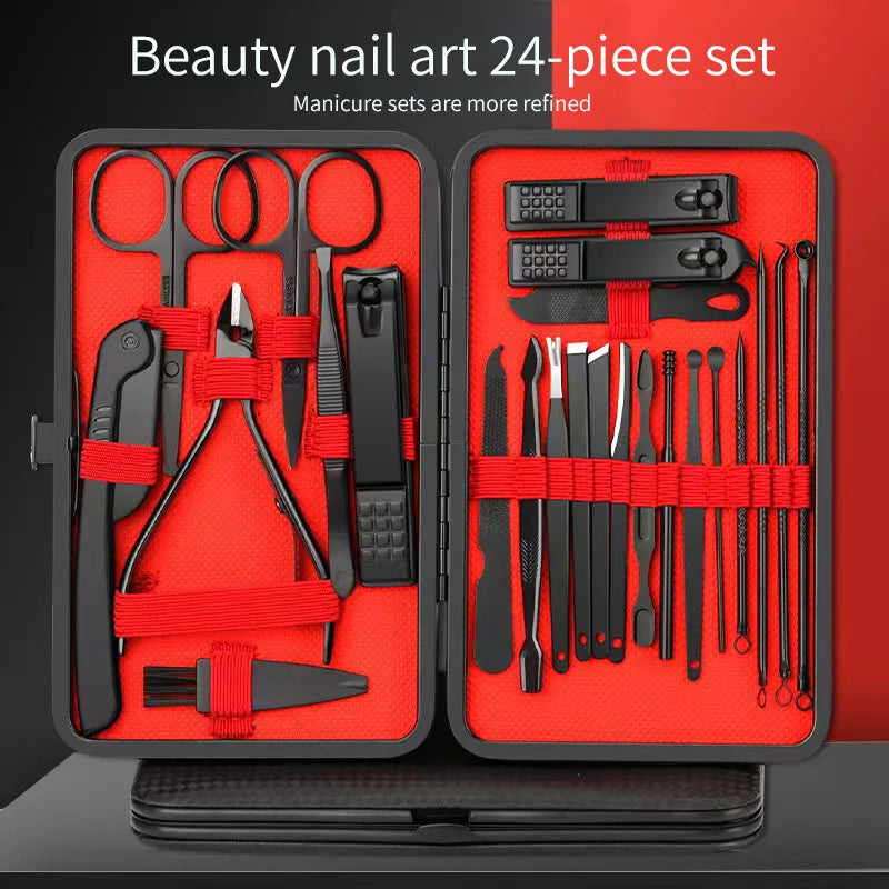 Nail Clipper Set Set Convenient Beauty Tools