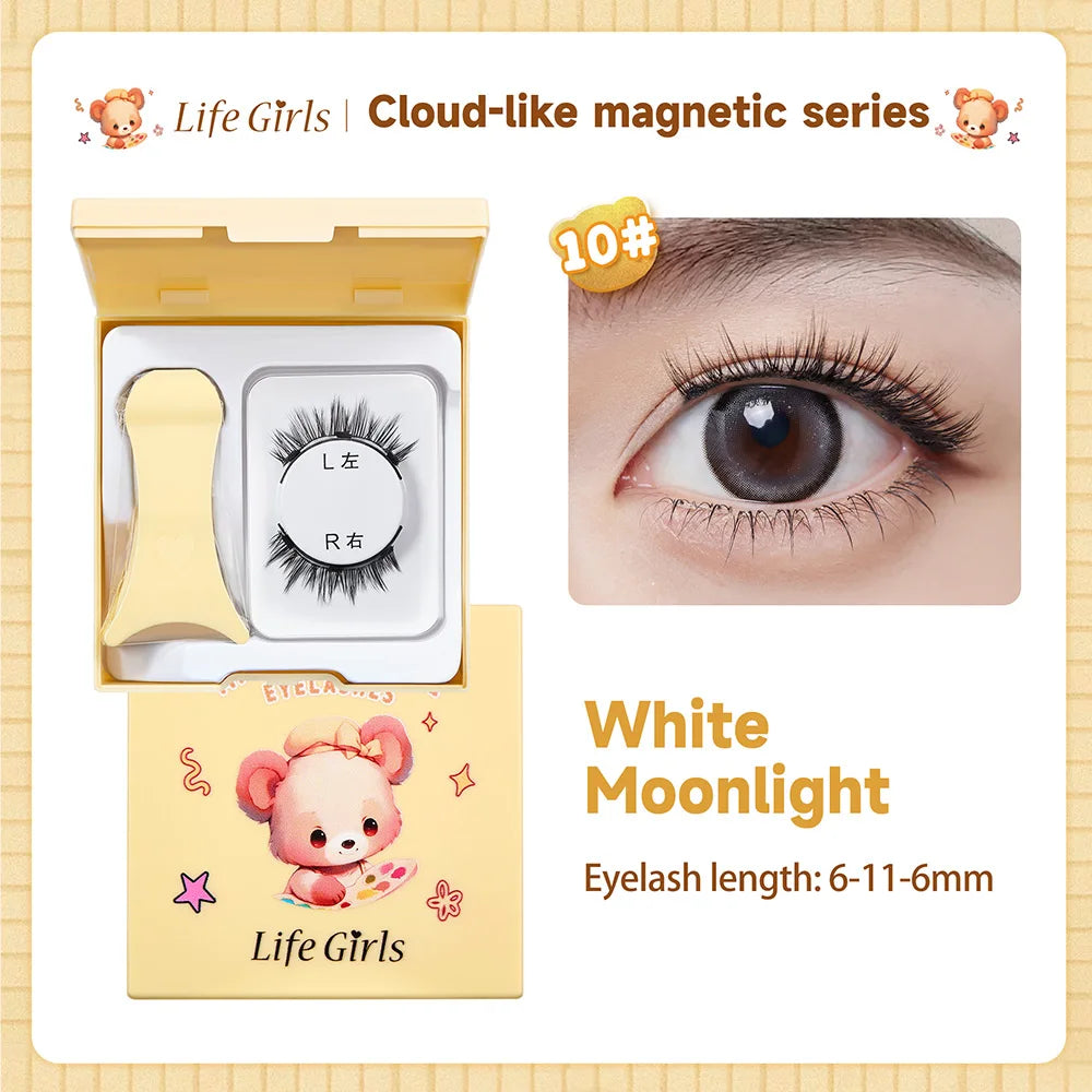 Life Girls Magnetic Eyelashes