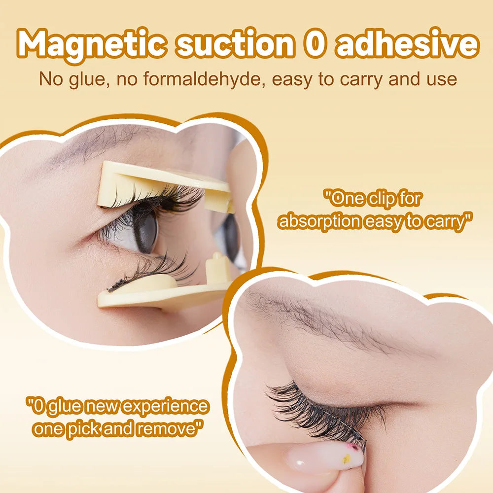 Life Girls Magnetic Eyelashes