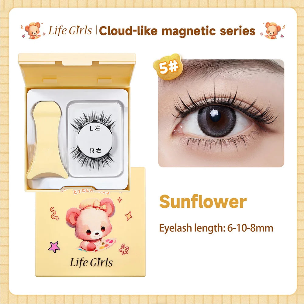 Life Girls Magnetic Eyelashes
