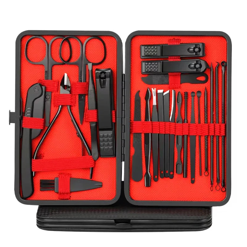Nail Clipper Set Set Convenient Beauty Tools