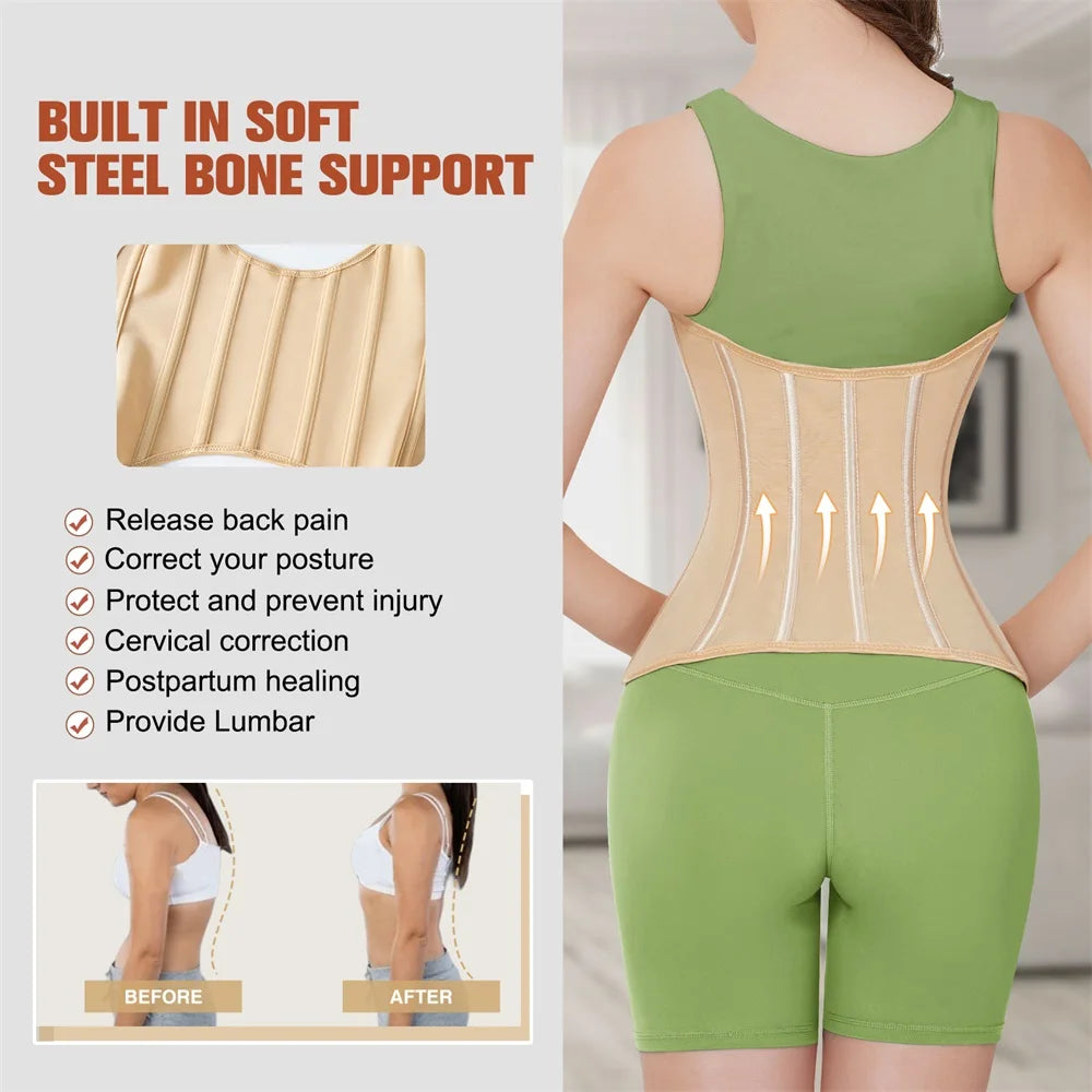 Slimming Breathable Shapewear