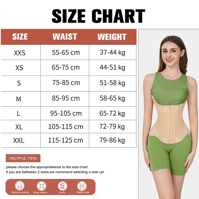 Slimming Breathable Shapewear