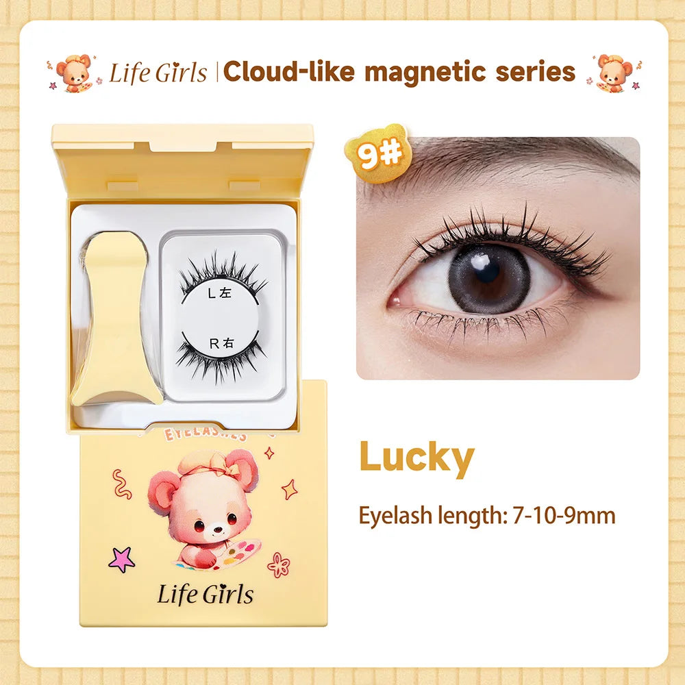 Life Girls Magnetic Eyelashes