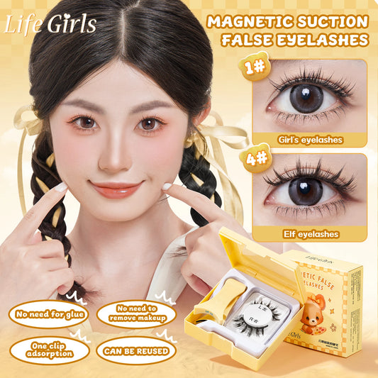 Life Girls Magnetic Eyelashes