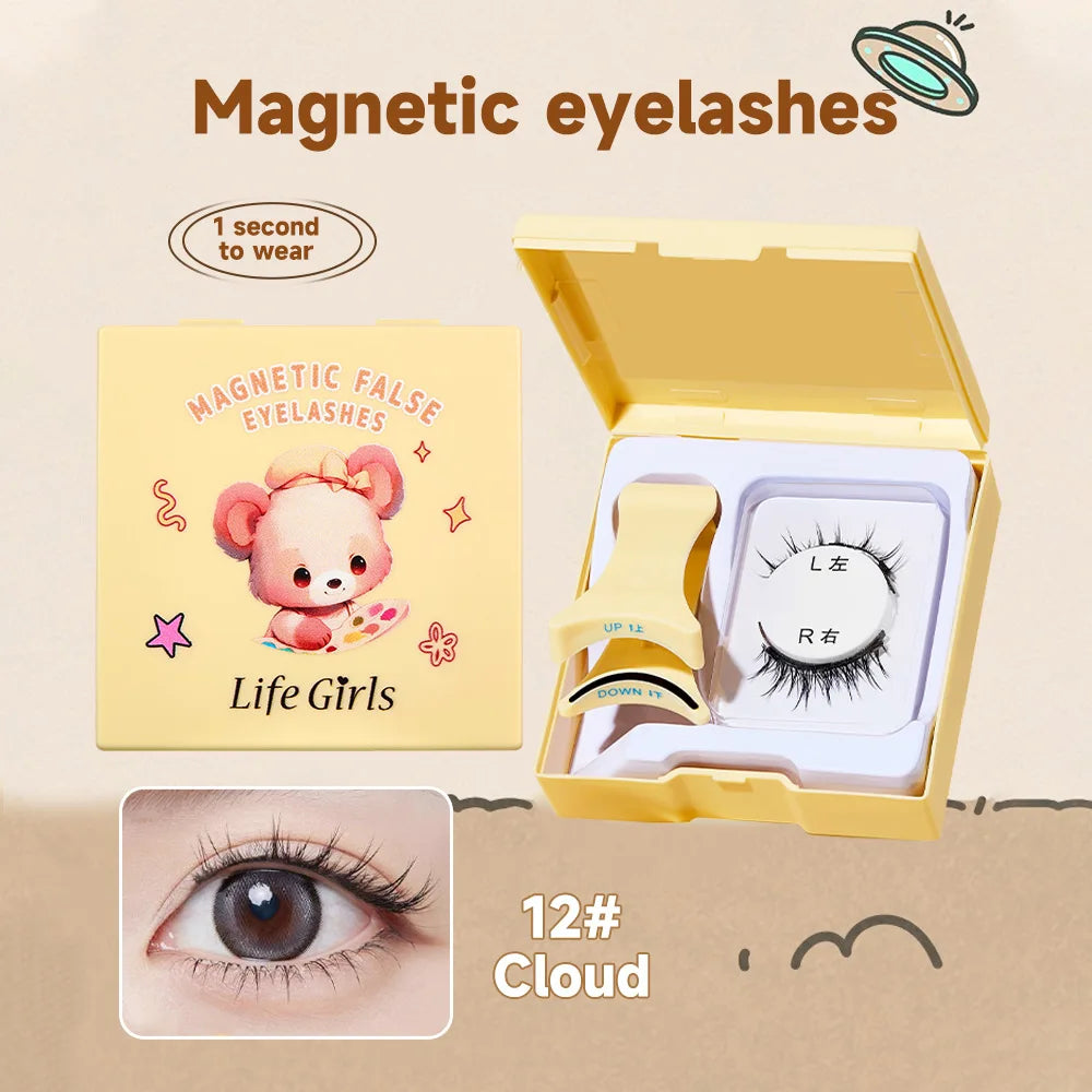 Life Girls Magnetic Eyelashes