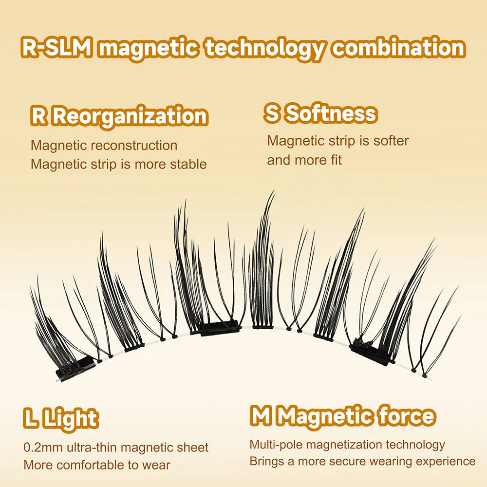 Life Girls Magnetic Eyelashes