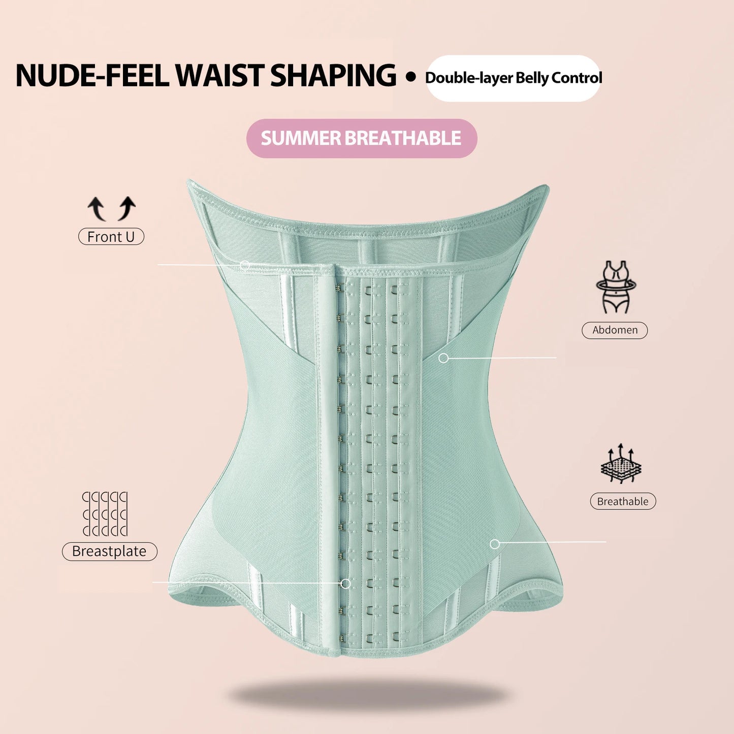 Slimming Breathable Shapewear