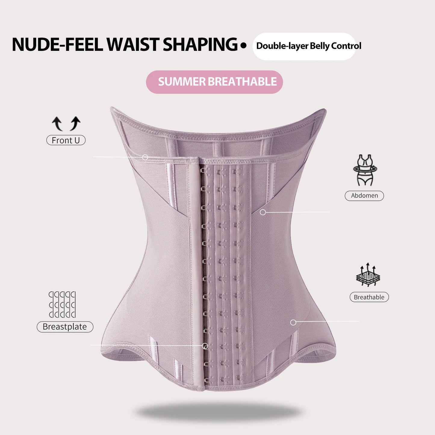 Slimming Breathable Shapewear
