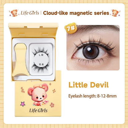 Life Girls Magnetic Eyelashes