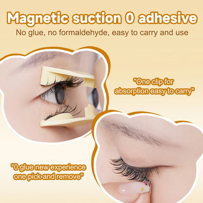 Life Girls Magnetic Eyelashes