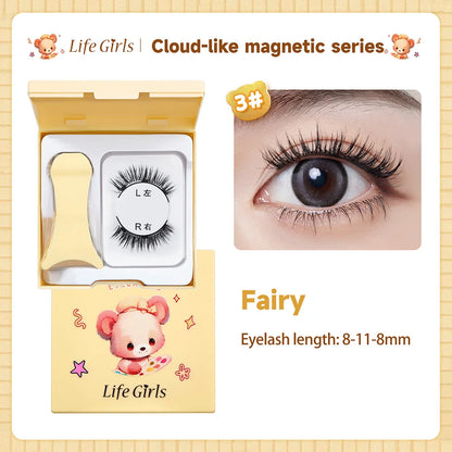 Life Girls Magnetic Eyelashes