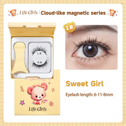Life Girls Magnetic Eyelashes