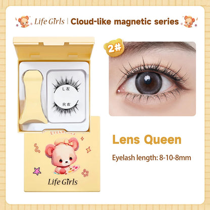 Life Girls Magnetic Eyelashes