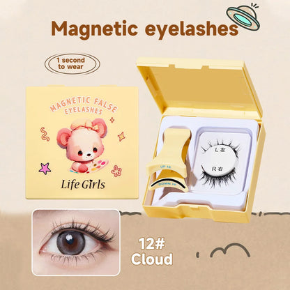 Life Girls Magnetic Eyelashes